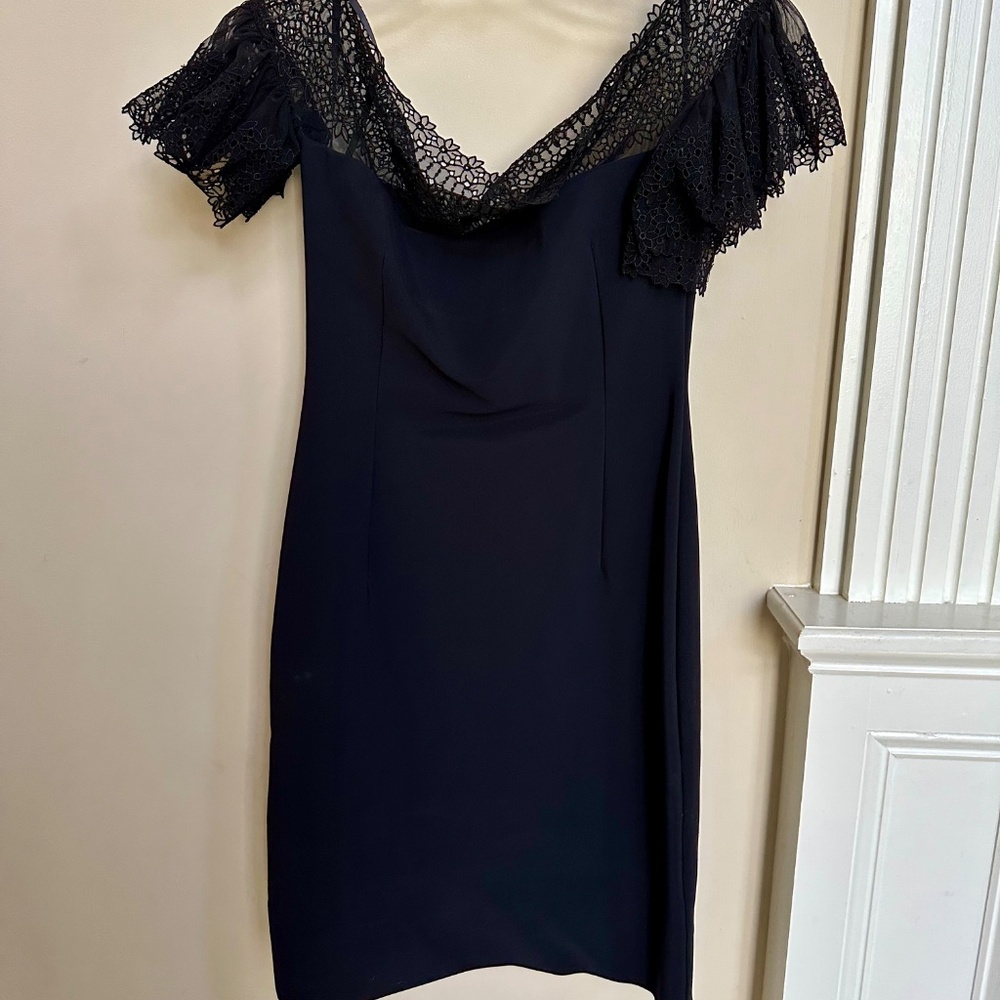 Dress by Chiara Boni La Petite Robe size 6, new - Picture 5 of 6